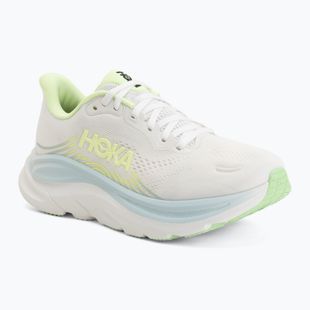 Dámské běžecké boty Hoka Clifton 11 frost/neon yuzu