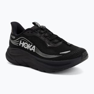 Pánské běžecké boty HOKA Clifton 11 GTX black/black