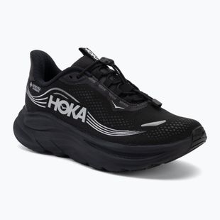 Dámské běžecké boty HOKA Clifton 11 GTX black/black