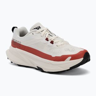 Dámské běžecké boty HOKA Torrent 5 alabaster/burnt red