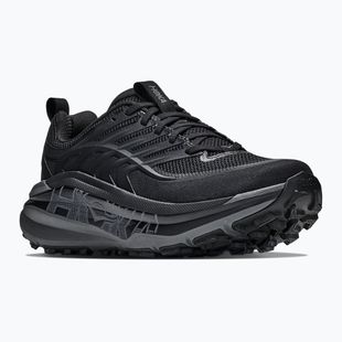 Pánské běžecké boty HOKA Stinson 8 black/outer orbit