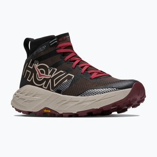 Pánské běžecké boty HOKA Speedgoat 7 Hike GTX spiced chocolate/river rock grey