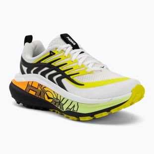Dámské běžecké boty HOKA Stinson 8 frost/black