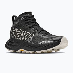 Dámské běžecké boty HOKA Speedgoat 7 Hike GTX black/alabaster