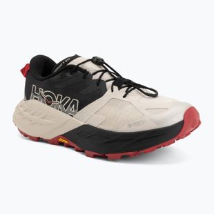 Pánské běžecké boty HOKA Speedgoat 7 GTX black/river rock grey