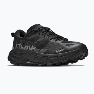Pánské běžecké boty HOKA Speedgoat 7 GTX black/carbon black