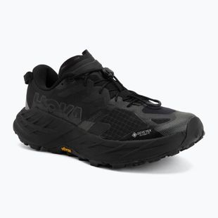 Pánské běžecké boty HOKA Speedgoat 7 GTX black/carbon black