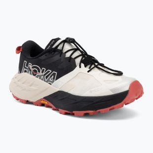 Dámské běžecké boty HOKA Speedgoat 7 GTX alabaster/black