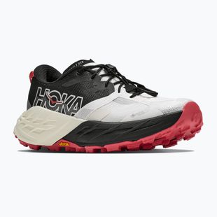 Dámské běžecké boty HOKA Speedgoat 7 GTX alabaster/black