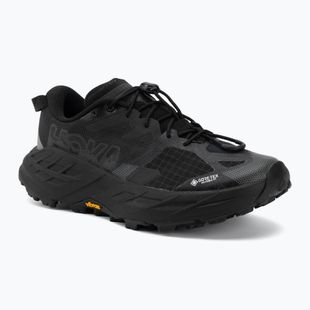 Dámské běžecké boty HOKA Speedgoat 7 GTX black/carbon black