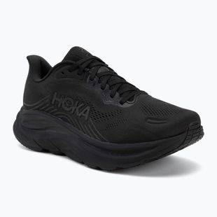 Pánské běžecké boty HOKA Clifton 11 Wide black/black