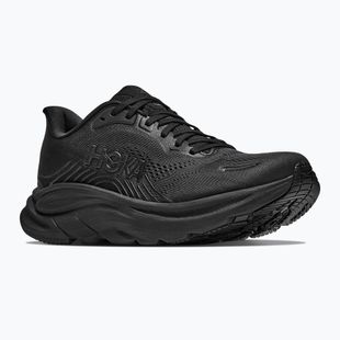 Pánské běžecké boty HOKA Clifton 11 Wide black/black