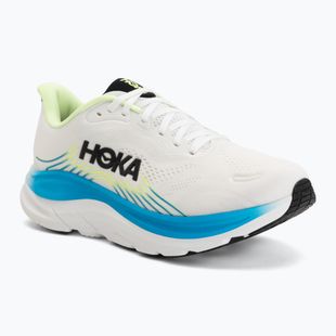 Pánské běžecké boty HOKA Clifton 11 Wide frost/black