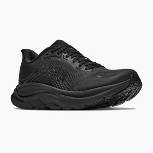 Pánské běžecké boty HOKA Clifton 11 X-Wide black/black