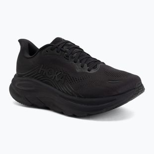 Pánské běžecké boty HOKA Clifton 11 X-Wide black/black
