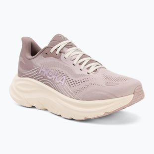 Dámské běžecké boty HOKA Clifton 11 GLM pink opal/quartzite