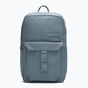 Městský batoh Under Armour Triumph Campus 23 l jasper blue/jasper blue/serpentine