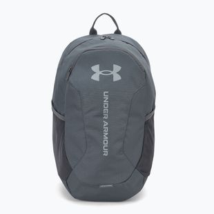 Batoh Under Armour Hustle Lite 26,5 l castlerock/steel