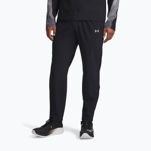 Běžecké kalhoty Under Armour Velociti Pro Storm black/black/reflective