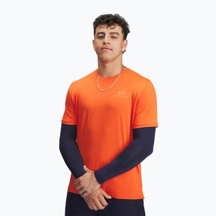 Pánské tréninkové tričko Under Armour Vanish Energy orange base/orange base