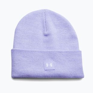 Dámská zimní čepice Under Armour Halftime beanie transparent/transparent/white