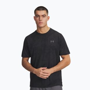 Pánské tréninkové tričko Under Armour Tech Vent Jcqrd black/anthracite/castlerock
