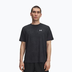 Pánské tréninkové tričko Under Armour Tech Tee Pixelate black/white