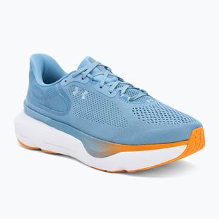 Pánské běžecké boty Under Armour Innfinite Pro 2 blue smoke/squad orange/blue calm