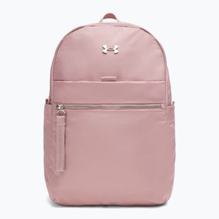 Dámský batoh Under Armour Studio Campus BP tourmaline pink/metallic silver