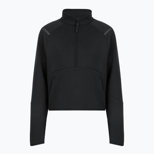 Dámská mikina Under Armour Unstoppable Fleece HZ black/black