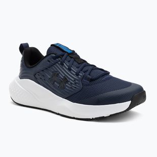 Pánské tréninkové boty Under Armour Commit 4 washed navy/distant gray/black