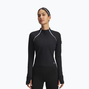 Dámská běžecká mikina Under Armour Pro Half Zip black/reflective