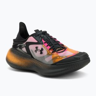 Tréninkové boty Under Armour Echo black/rebel pink/black