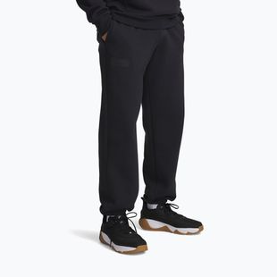Pánské tréninkové kalhoty Under Armour Project Rock Icon Jogger black/black