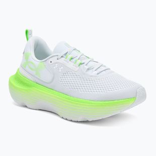Pánské běžecké boty Under Armour Infinite Elite 2 distant gray/hyper green/white