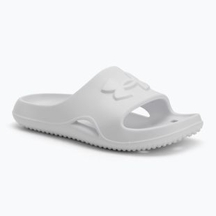 Pánské pantofle Under Armour Locker V Slide white/white/white