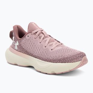 Dámské běžecké boty Under Armour Infinite tourmaline pink/maroon mist/summit white
