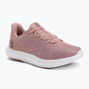 Dámské běžecké boty Under Armour Charged Speed Swift tourmaline pink/maroon mist/maroon mist