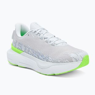Běžecké boty Under Armour Infinite Pro 2 Storm distant gray/mod gray/hyper green
