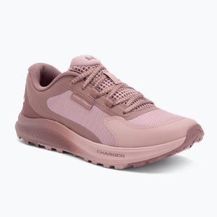 Dámské běžecké boty Under Armour Charged Bandit Trail 3 tourmaline pink/maroon mist/tourmaline pink
