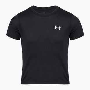 Dětské triko na trénink Under Armour Tech SSC SS black/white