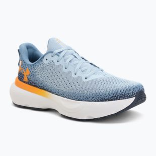 Pánské běžecké boty Under Armour Infinite blue calm/blue smoke/squad orange