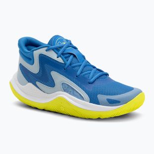 Basketbalové boty Under Armour Jet '25 team royal blue