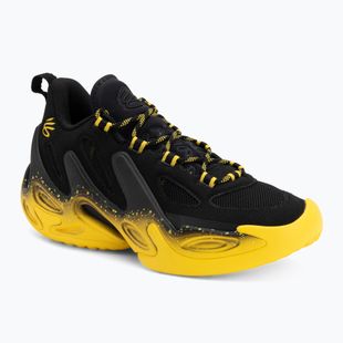 Basketbalové boty Under Armour Curry 13 black/yellow