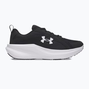 Pánské běžecké boty Under Armour Assert 11 black/black/metallic silver