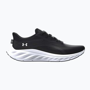 Dámské běžecké boty Under Armour Ascend black/black/metallic silver