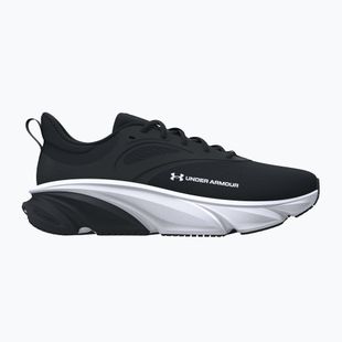 Pánské běžecké boty Under Armour Rogue 6 black/black/white