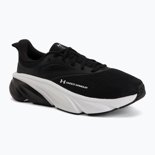Pánské běžecké boty Under Armour Rogue 6 black/black/white