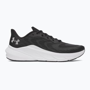 Pánské běžecké boty Under Armour Turbulance 3 black/black/metallic silver