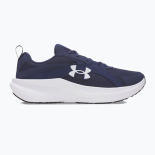 Pánské běžecké boty Under Armour Assert 11 midnight navy/midnight navy/white